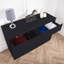 Anijia 6 Drawer 120cm W Dresser