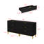 Commode 6 tiroirs Blairstown