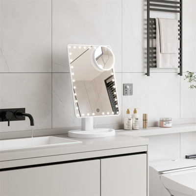 Sharlena Rectangle Mirror
