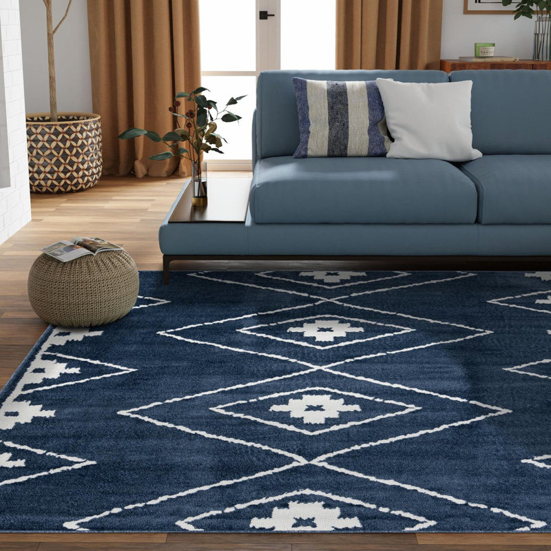 Tapis Latitude Run® Vefsna Latitude, Carré 10 pi