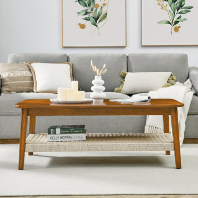 Coffee Table With Storage
