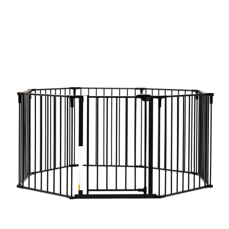Barrière de sécurité configurable 4-en-1