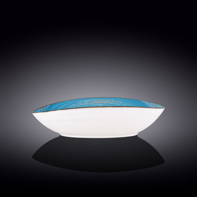 Wilmax Wilmax Colourboom China Porcelain Oval Bowl 30 X 19.5 X 7 Cm