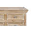 Abbotsford Solid Wood Four Leg Coffee Table with Storage