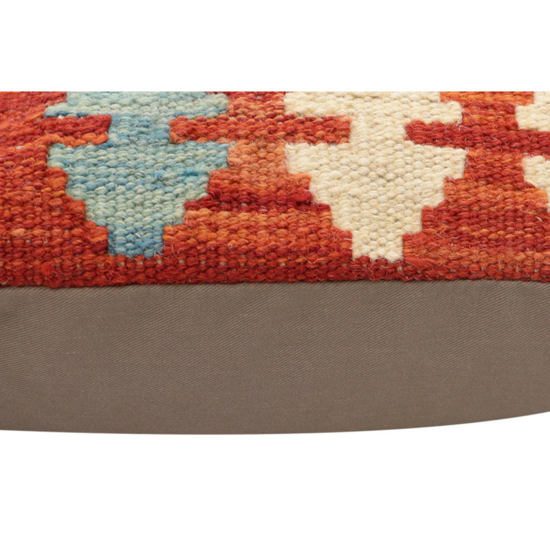 Geometric Throw Pillow