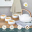 Ebern Designs Reya 800ml Teapot Set