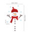 Non-Wall Damaging Wall Decal