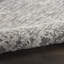 Tapis d'intérieur moderne gris argenté 8 pi 6 po x 11 pi 6 po Nourison Luna-1311627580-1311627574