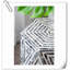 Tabouret Cristee