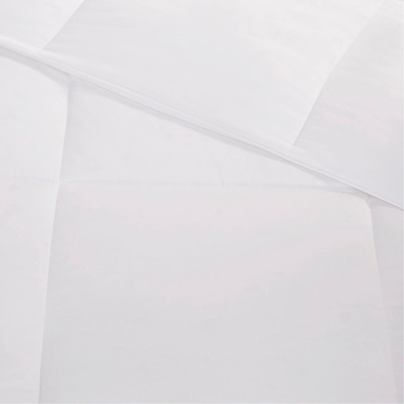 Twin Cotton Down Alternative Featherless Comforter