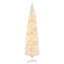 Sapin de Noël artificiel 8 pi avec lumières DEL 8 pi-120352879