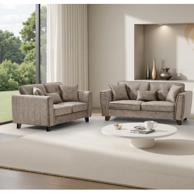 3+2 Seater Sofa Set