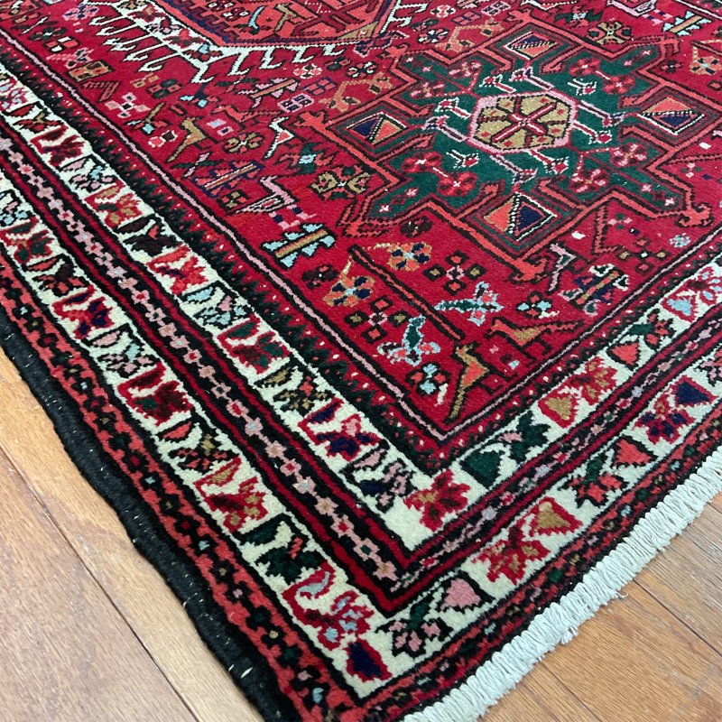 Handmade Karaja Wool Rug