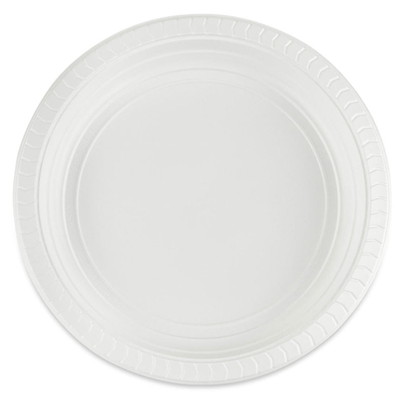 Disposable Birthday Dinner Plate