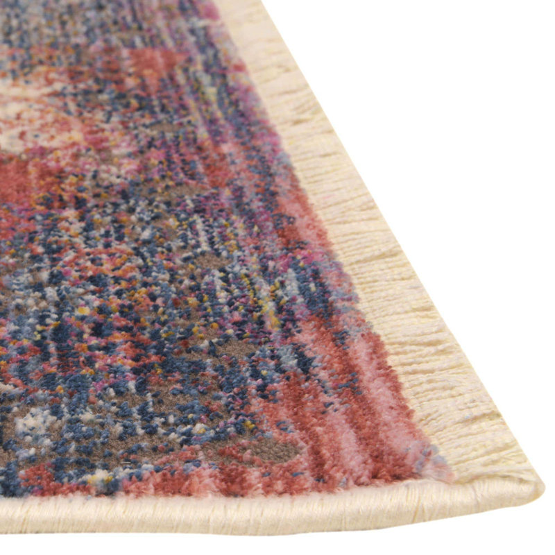 Indoor Rug, Octagon 7'10" x 7'10"