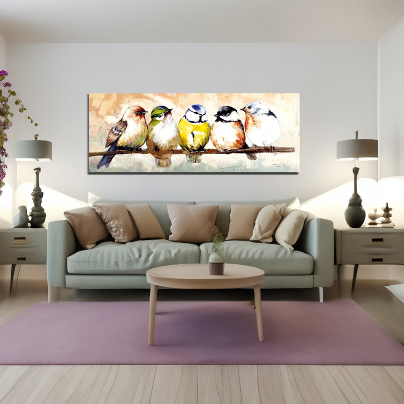 Sur toile