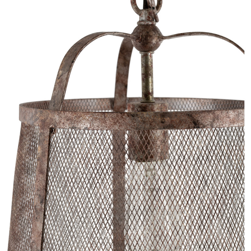 Syracuse 1 - Light Lantern Pendant