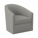 Archer Swivel Barrel Chair