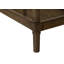 Table d'appoint, table de bout à 2 niveaux, table de bout, table de chevet, chambre à coucher, étroite, lampe, tiroir de rangement-1809246828