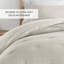 Ensemble d'édredon texturé 3 pièces Waffle-1294907679-1294907676