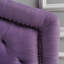 Tête de lit double et grand lit-316586685