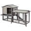 Longbridge Weather Resistant Small Animal Hutch