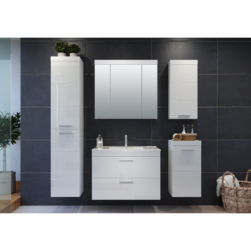 Jetcho Bathroom Cabinet