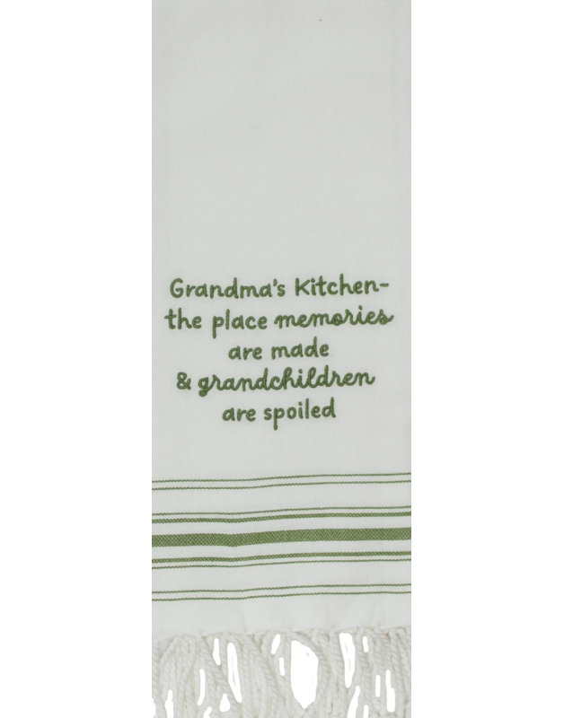 Serviette de cuisine Grn Grandma's