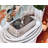 Vagabond House Provencal Pewter Butter Dish
