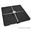 Base de parasol sur pied en plastique Cloutier