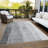 Lavonia Washable Ombre Indoor / Outdoor Rug-1644593994