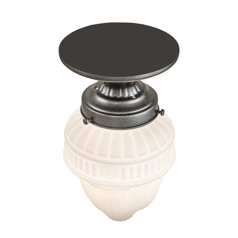 Prairieburg 1 - Light Flush Mount