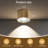 Led Ceiling Light Bright Light Dimmable Ceiling Light 4.72 Inch