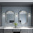 Anfrenee Dimmable Bath Sconce-847118274