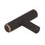 Poignées d'armoire en bronze huilé 1-15 / 16 po (49 mm) - paquet de 10-28124524