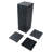 Plastic Interlocking Deck Tiles-123495282