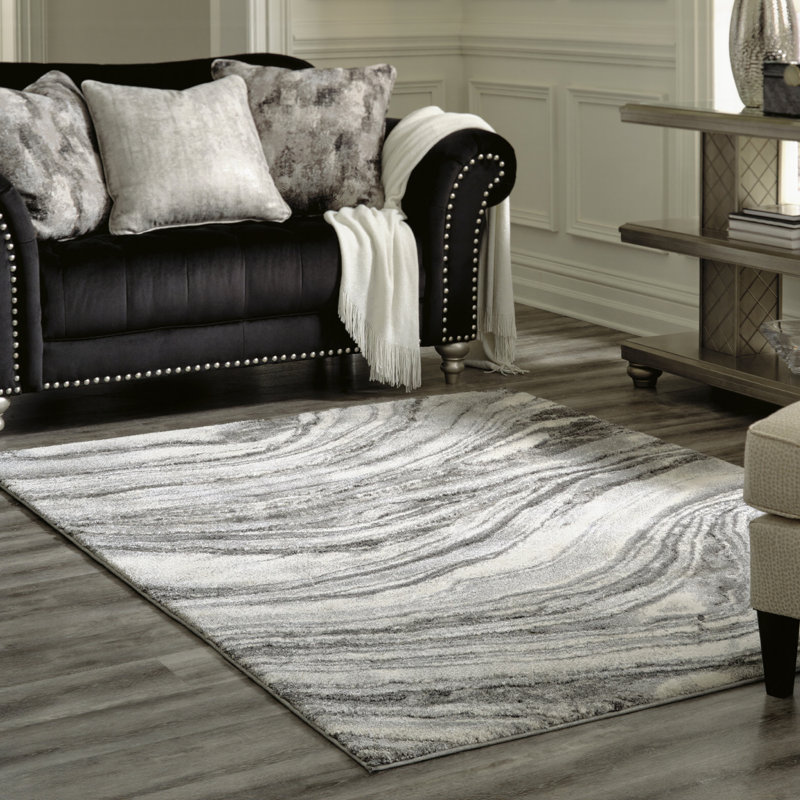 Brandon-Lee Indoor Rug, Rectangle 5'3" x 7'3"