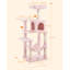 143cm H Cat Tree-100556302-100556296