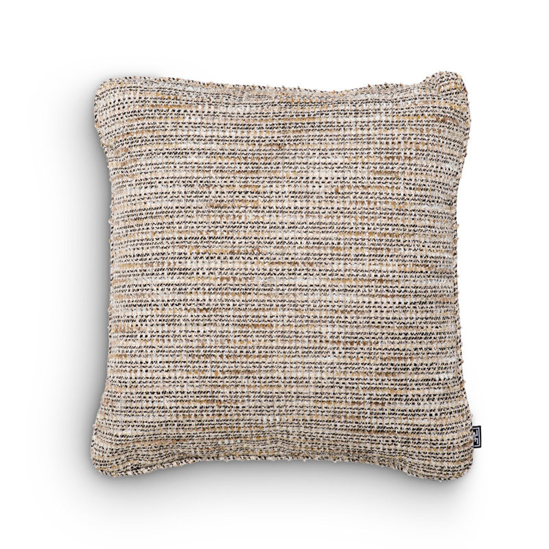 Cushion Mademoiselle S, Square, 19.69"H x 19.69"W