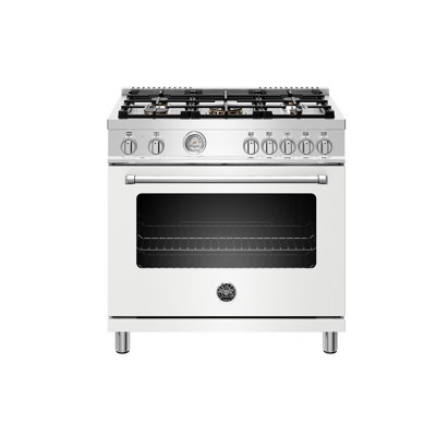 Bertazzoni 36'' W Free Standing Range