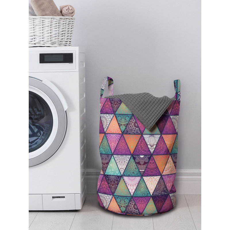 Laundry Bag with Handles