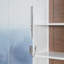 Lits escamotables jumeaux gain de place avec rangement, lit mural moderne en bois MDF pour la maison-1121277484