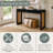 Brandasia Weave Hall Console Table/Desk-638515184