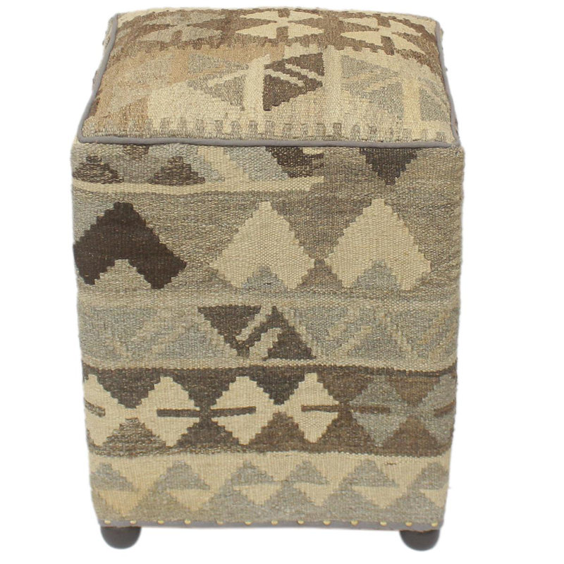 Upholstered Ottoman