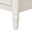 Ensemble de chambre à coucher 6 pièces Vinesha-469750111-469750178