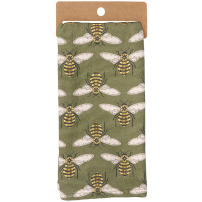  Honey Bee Kitchen Towel - 20" x 28"