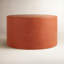 Bumper Round Ottoman-94578615