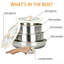 6 - Piece Cookware Set