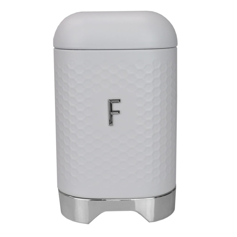 Jamesley Metal Jar