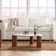 Clarington Modern 78" Storage Sofa